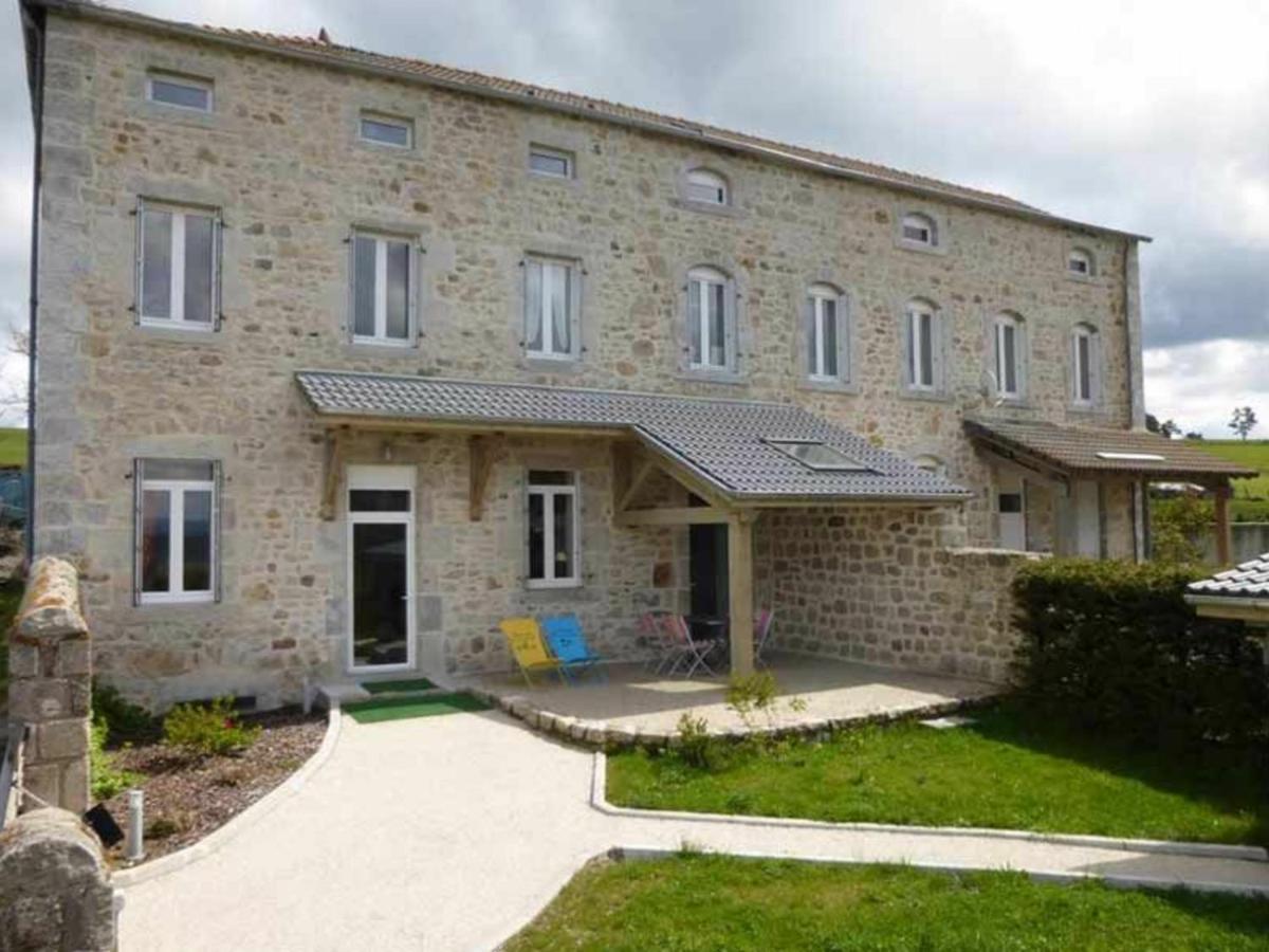 Gite Familial En Pleine Nature Avec Cour Privee, Wi-Fi Et Proche Randonnees A Le Mas-De-Tence - Fr-1-582-132 Exterior photo